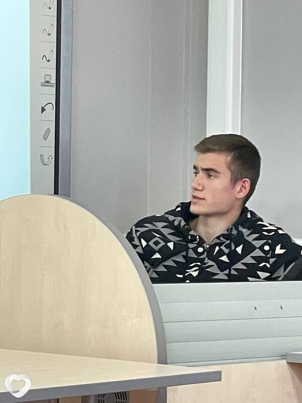 Никита, 21, Санкт-Петербурге — анкета №1433365