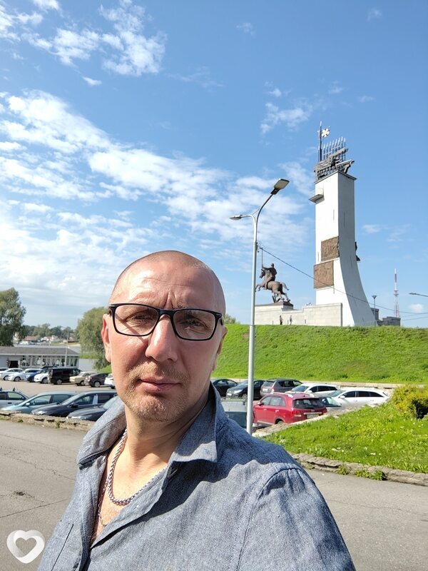 Павел, 44, Полоцке — анкета №1433369