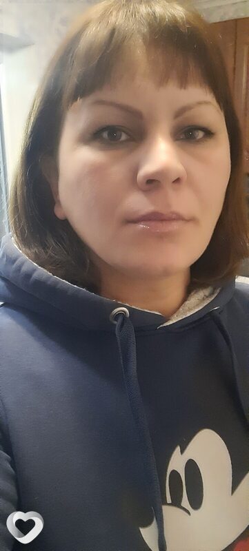 Валентина, 42, Самаре — анкета №1433375
