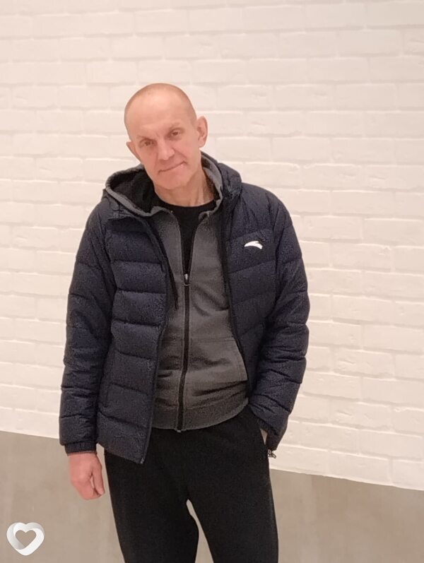 Эдуард, 53, Кирове — анкета №1433493