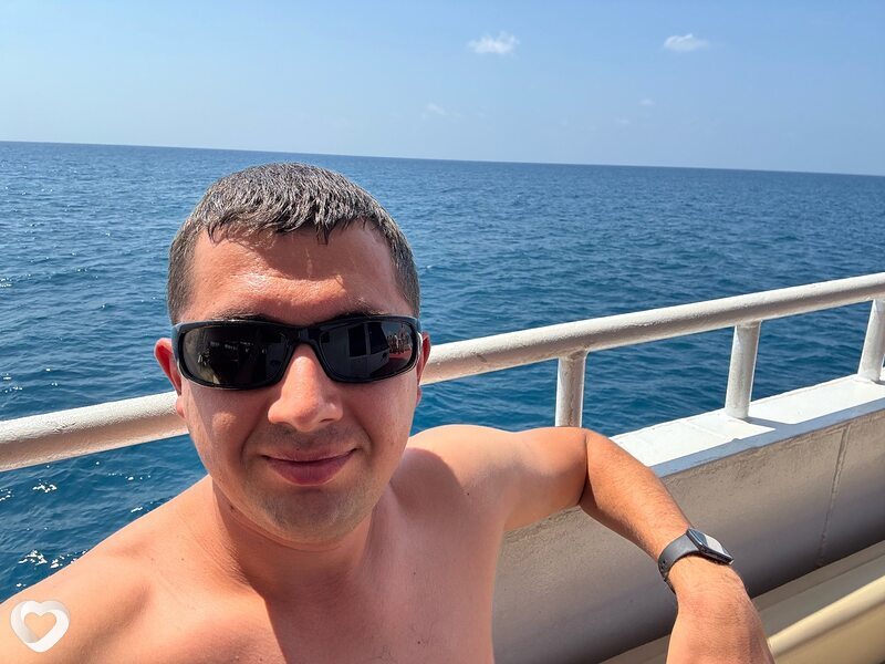 Николай, 37, Подольске — анкета №1433603