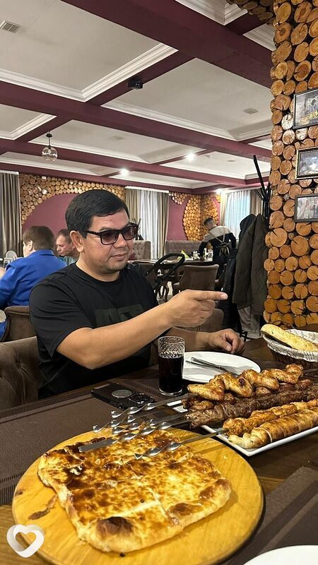 Нурик, 43, Караганде — анкета №1433437