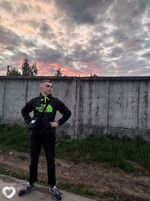 Влад, 23, Витебске — анкета №1433447
