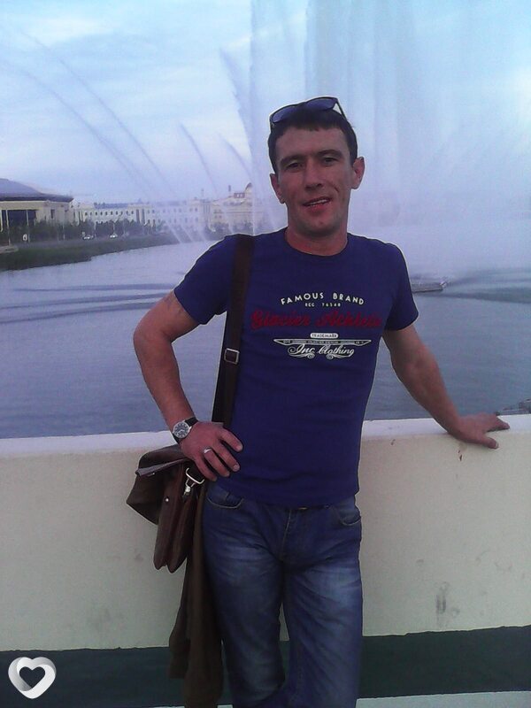 Рустик, 47, Казани — анкета №1433451