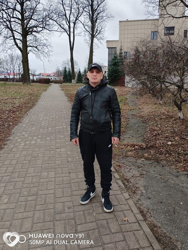 Александр, 53, Калинковичах — анкета №1433521