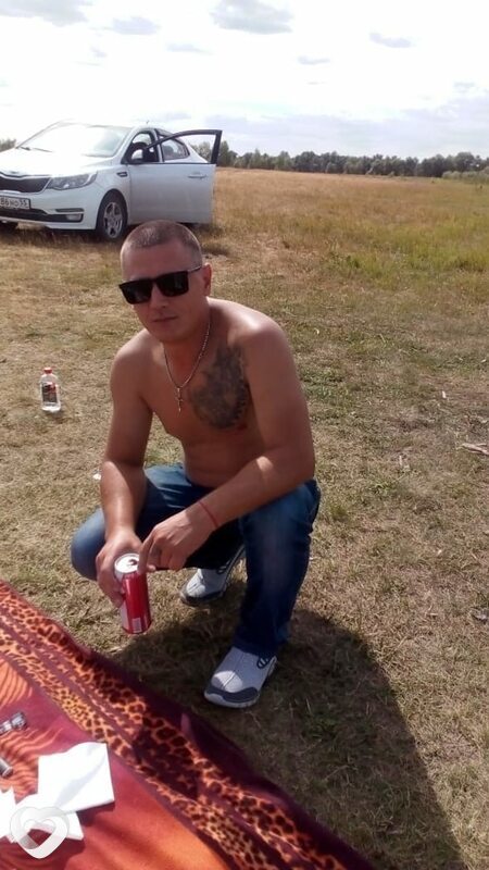 Сергей, 41, Омске — анкета №1433533