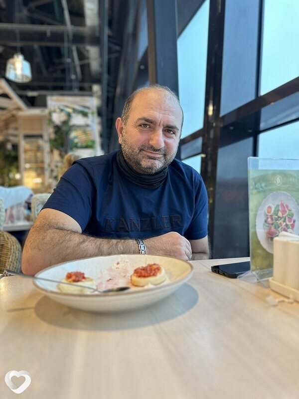 Артур, 44, Москве — анкета №1433472