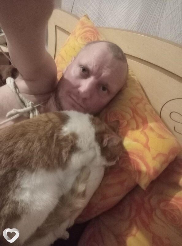 Максим, 36, Климовичах — анкета №1433473