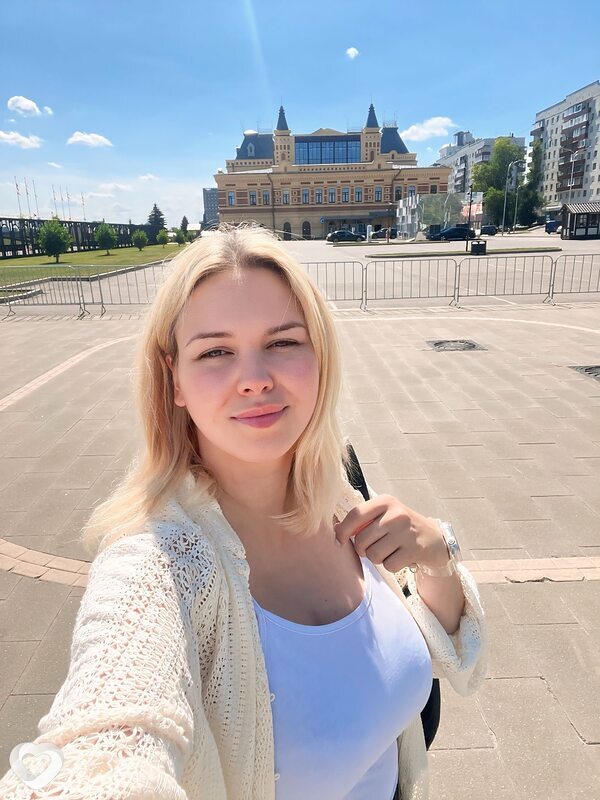 Анастасия, 31, Нижнем Новгороде — анкета №1433563