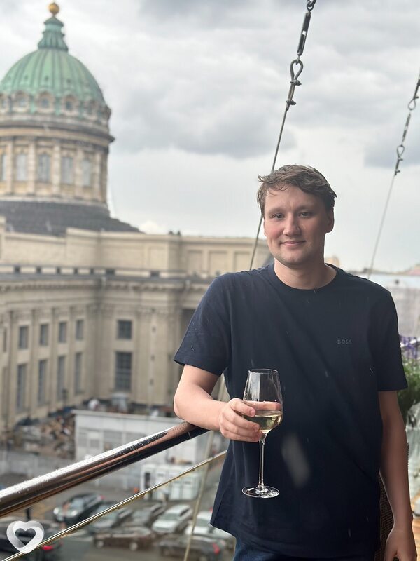 Кирилл, 30, Санкт-Петербурге — анкета №1433572