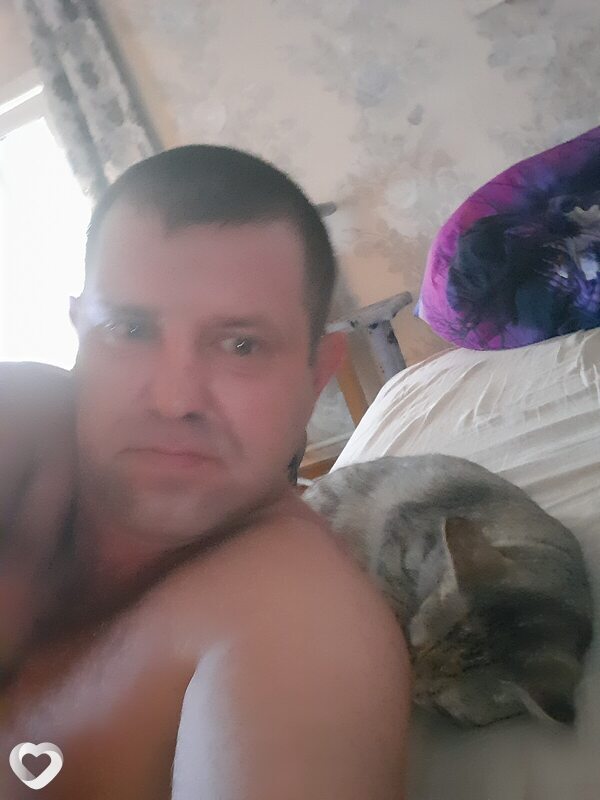 Юрий, 39, Новосибирске — анкета №1433581