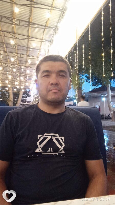 Abduvoxid Juraev, 39, Ташкент — анкета №1433537