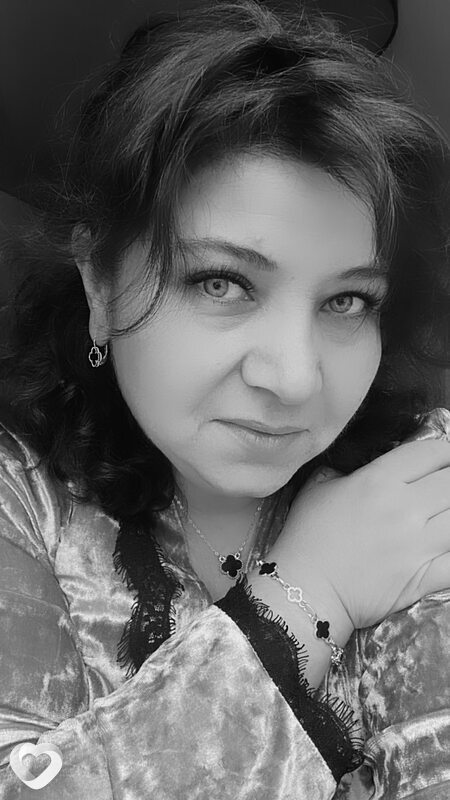 Дина, 45, Москве — анкета №1433549