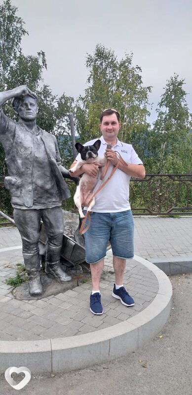 Женя, 37, Новокузнецке — анкета №1433860