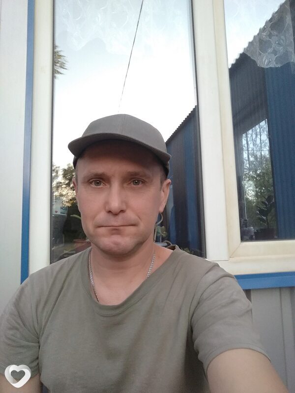 Сергей, 50, Кривое Роге — анкета №1433864