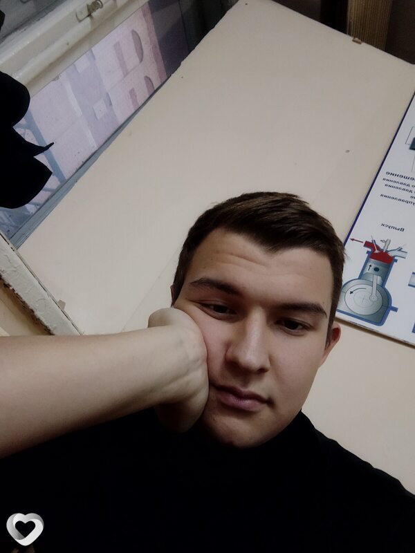 Данил, 21, Йошкар-Оле — анкета №1433875