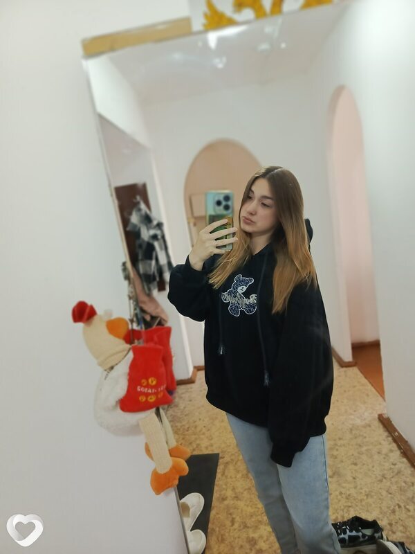 Снежана, 20, Кемерове — анкета №1433883