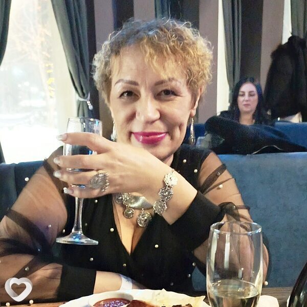 Нелля, 54, Оренбурге — анкета №1434007
