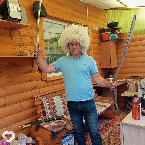 Александр, 45, Иркутске — анкета №1433418