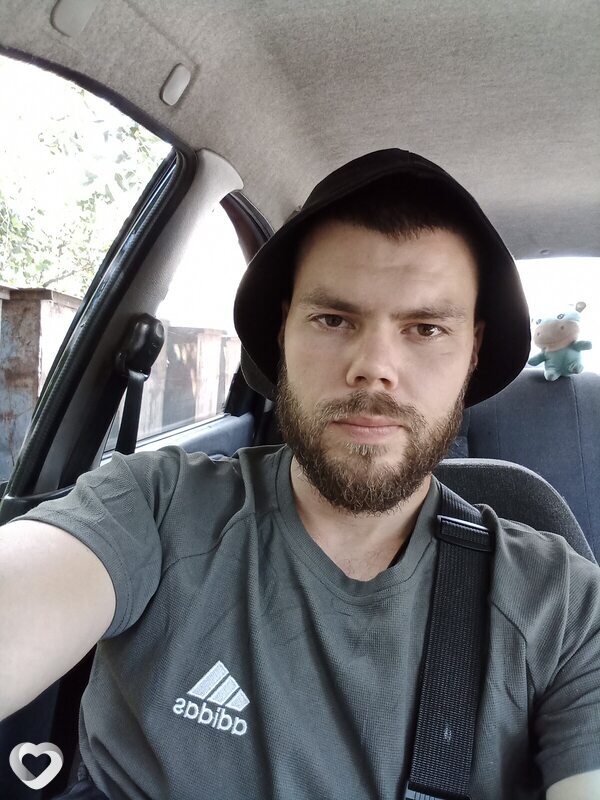 Антон, 30, Амвросиевке — анкета №1433419