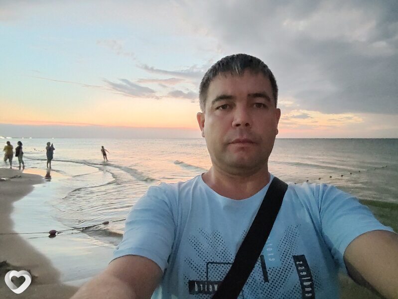 Рустам, 42, Оренбурге — анкета №1433644