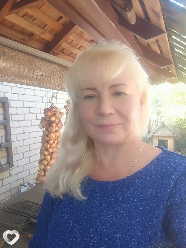 Елена, 58, Саратове — анкета №1433647