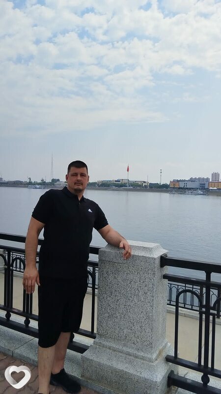 Артем, 38, Благовещенске — анкета №1433648