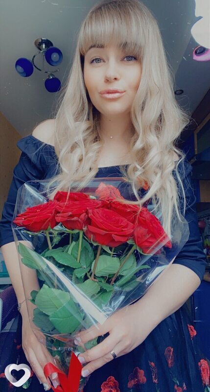 Виктория, 27, Чите — анкета №1433649