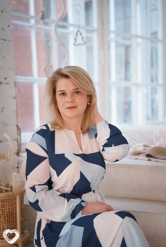 Марина, 48, Санкт-Петербурге — анкета №1433655