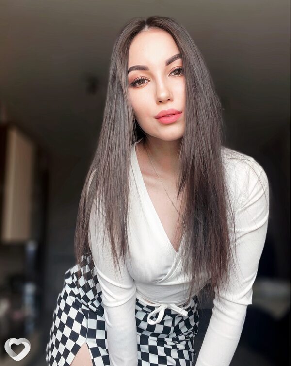 Анжелика, 23, Красноярске — анкета №1433385