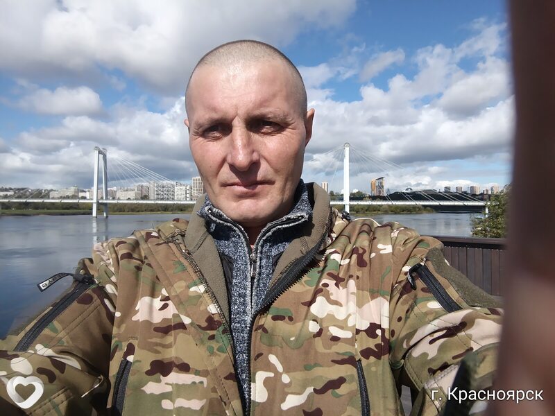 Евгений, 47, Иркутске — анкета №1433401