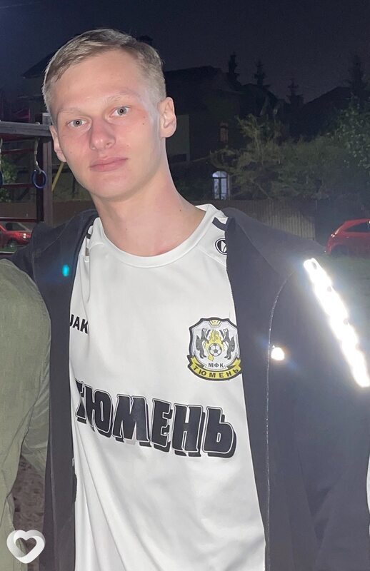 Кирилл, 23, Тюмени — анкета №1433406