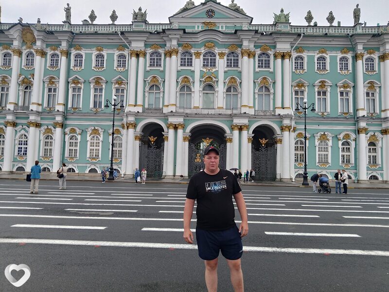 Дмитрий Вишняков, 39, Череповце — анкета №1433623