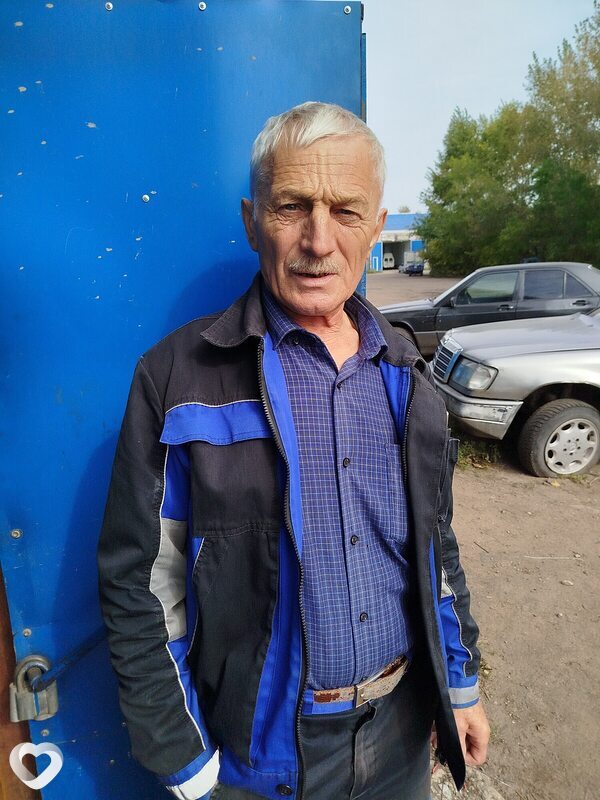 Анатолий, 69, Павлодаре — анкета №1433717