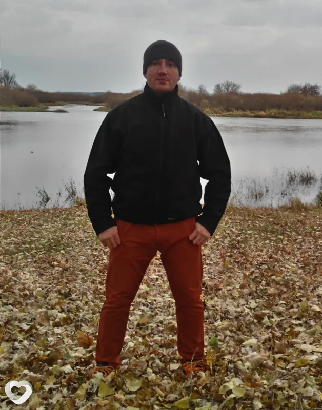 Артемий, 41, Жлобине — анкета №2690