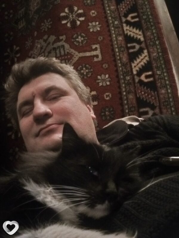Максим, 42, Москве — анкета №1433852