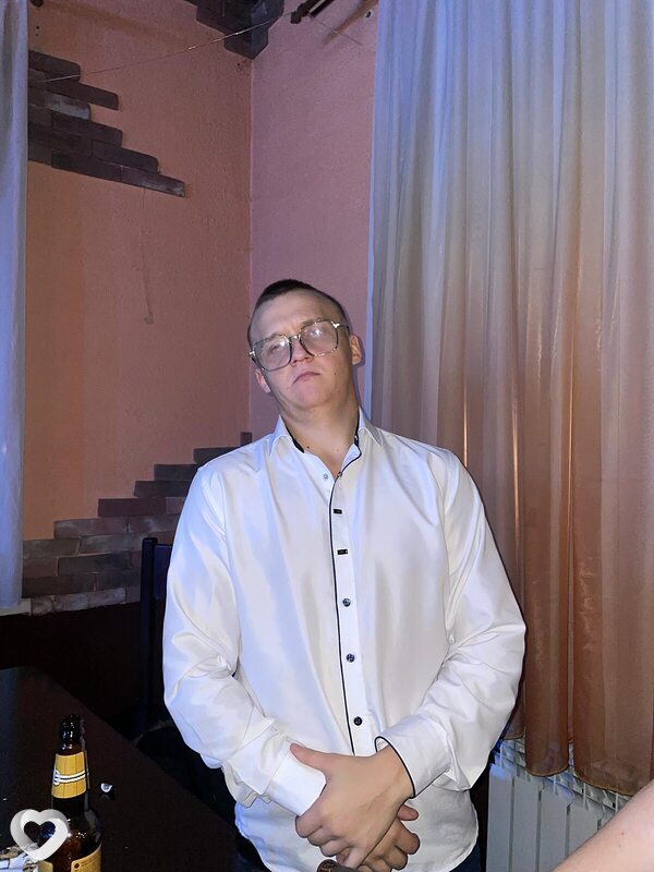 Дима, 25, Кемерове — анкета №1433691
