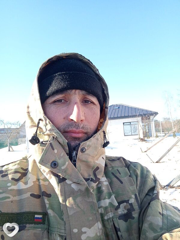 Назар, 36, Пскове — анкета №1433786
