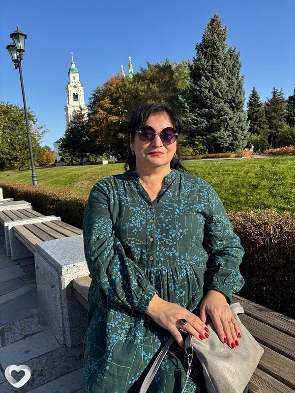 Марина, 46, Астрахани — анкета №1433791