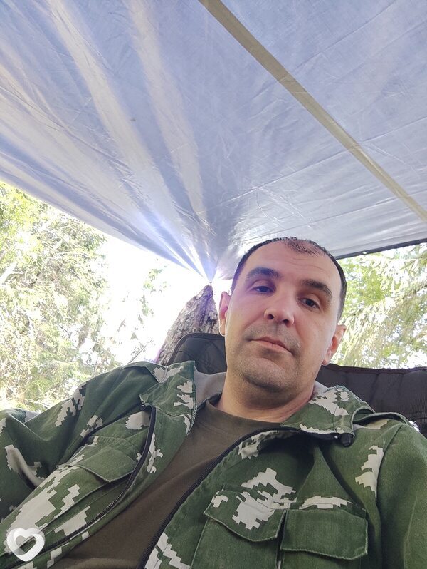 Алесандр, 40, Москве — анкета №1433794