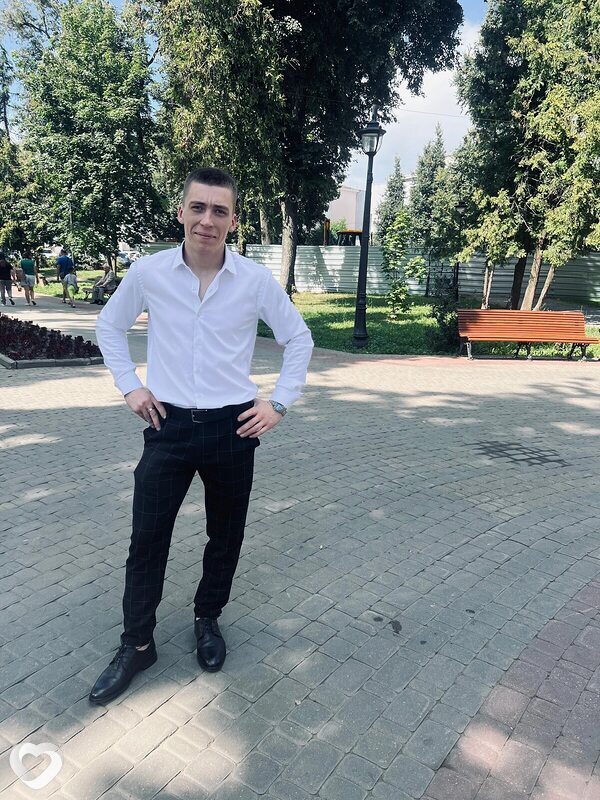 Андрей, 24, Витебске — анкета №1433807