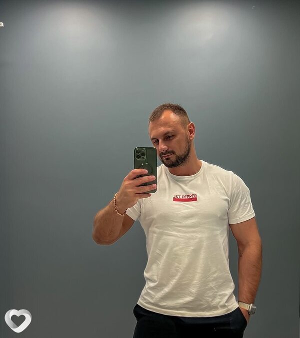 Максим, 37, Норильске — анкета №1433748