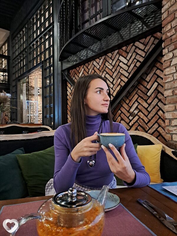 Карина, 35, Старом Осколе — анкета №1433750