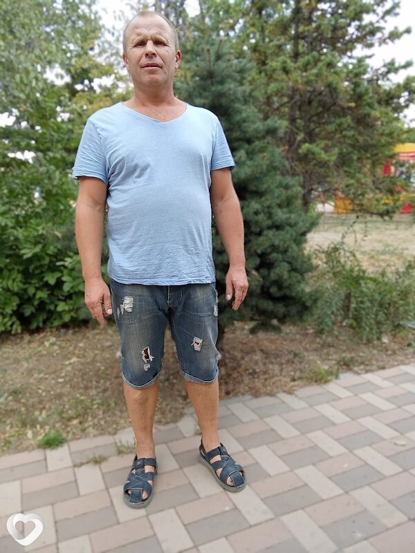Юрий, 46, Волгограде — анкета №1433751