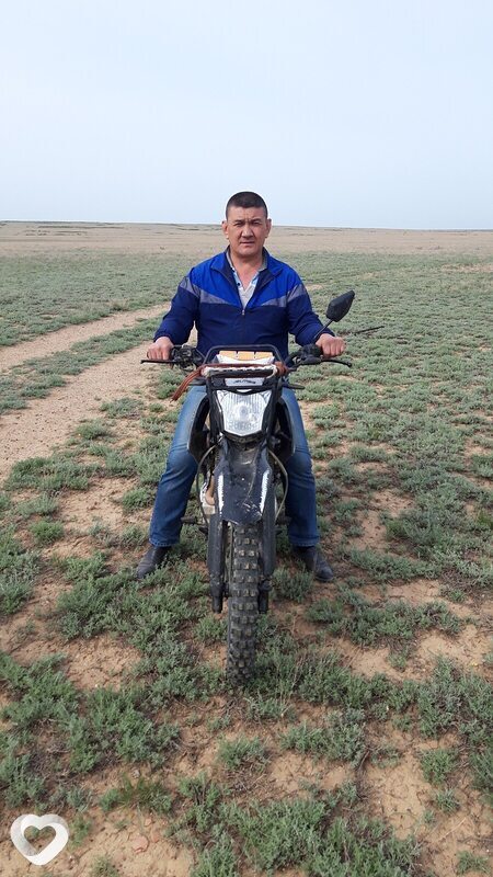 Талгат, 50, Жезказгане — анкета №1433756