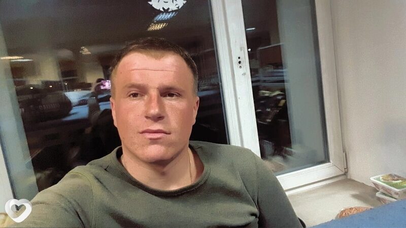 Вячеслав, 27, Донецке — анкета №1433757
