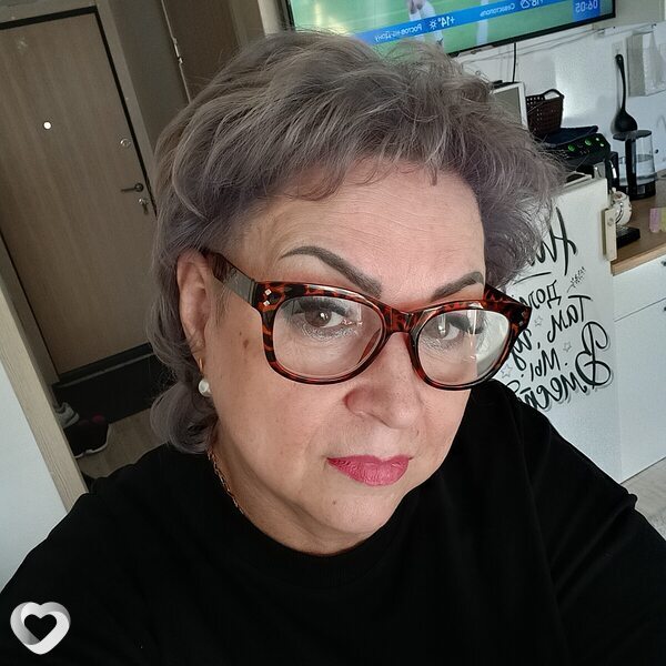 Ольга, 58, Тюмени — анкета №1434192