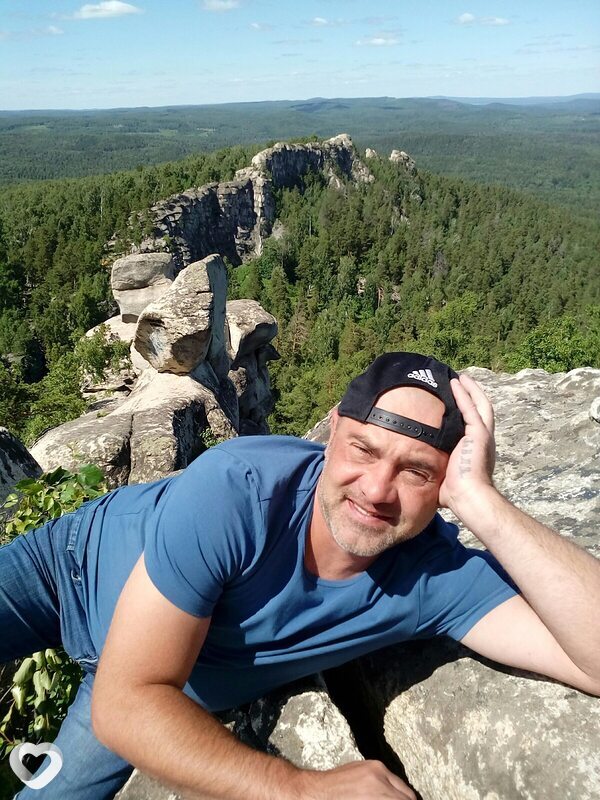 Андрей, 45, Омске — анкета №1434198