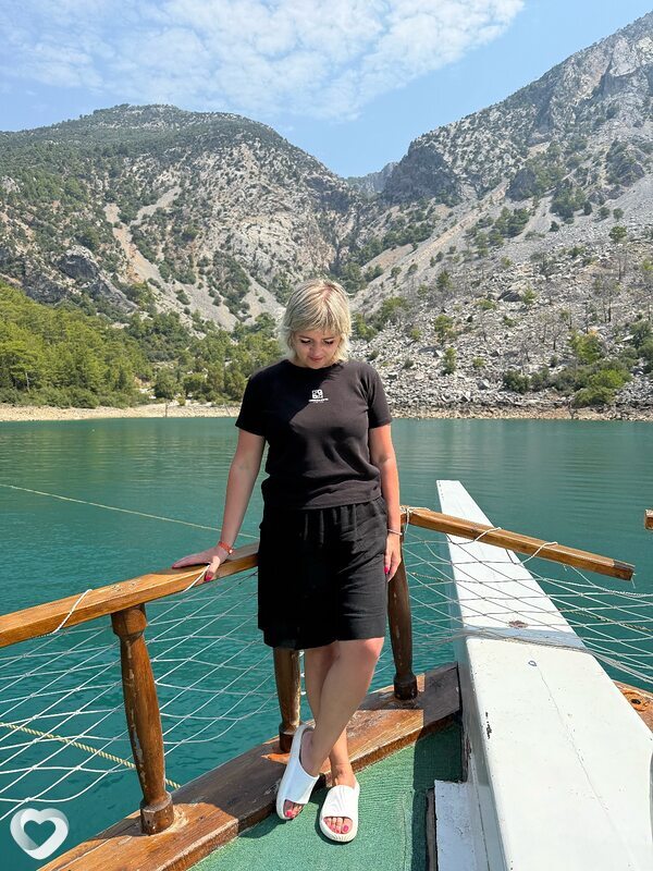 Оксана, 47, Екатеринбурге — анкета №1433814