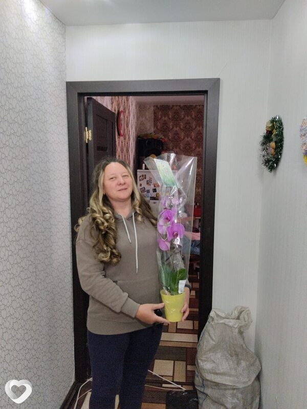 Мария, 45, Братске — анкета №1433819